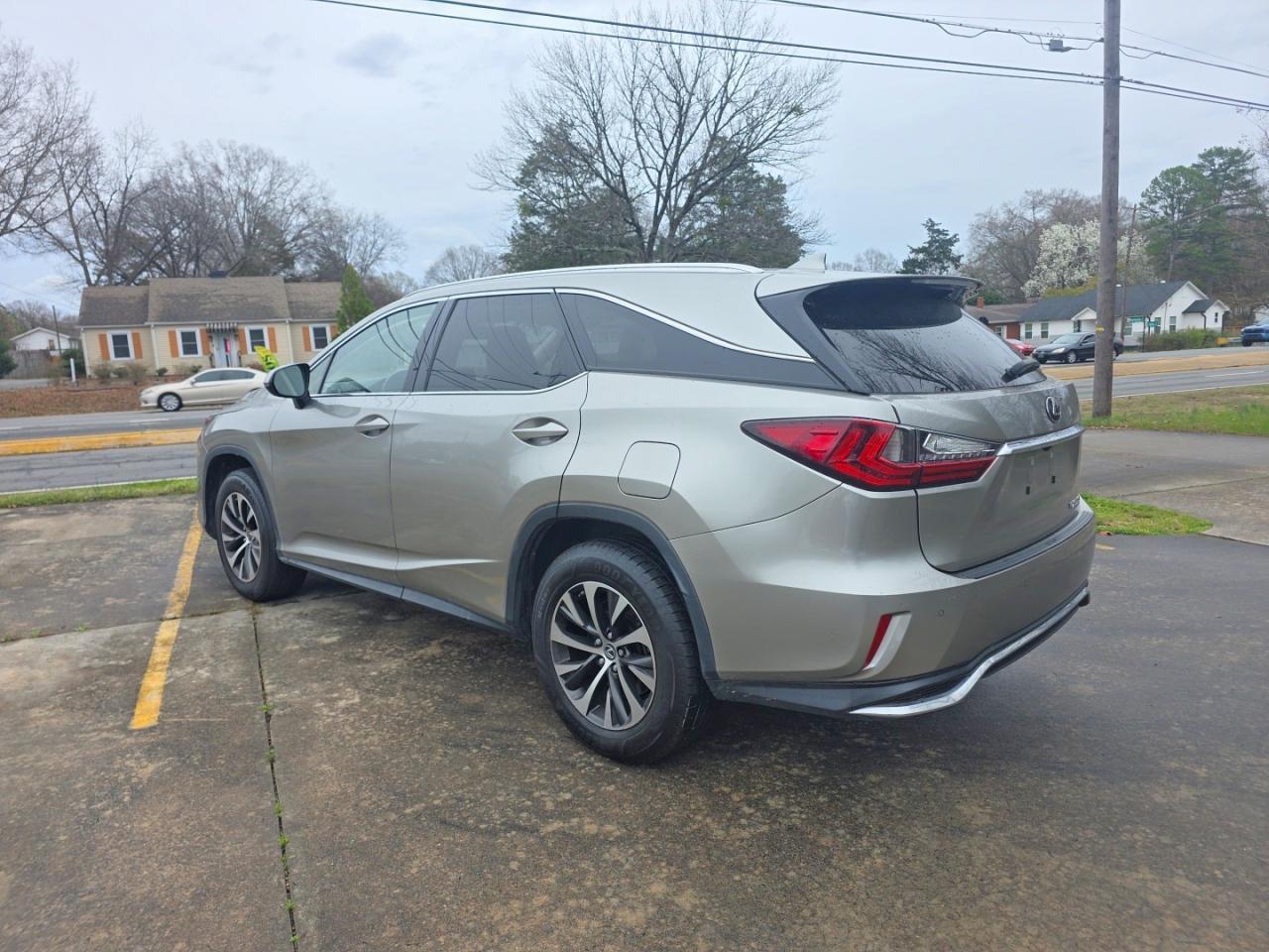 2020 Lexus Rx 350L Base - Фото 3