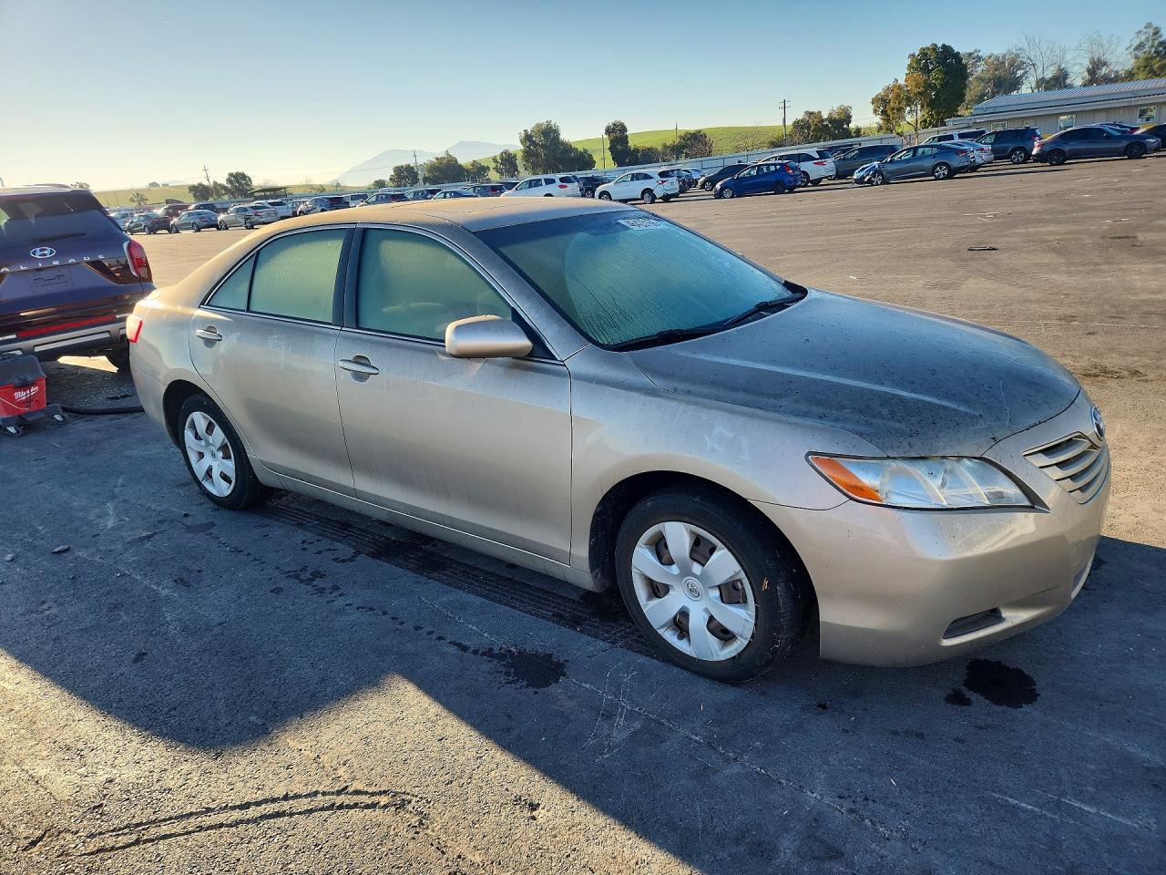 2007 Toyota Camry Le - Фото 4