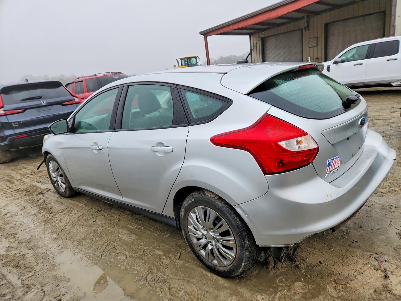 2012 Ford Focus Se - Image 2