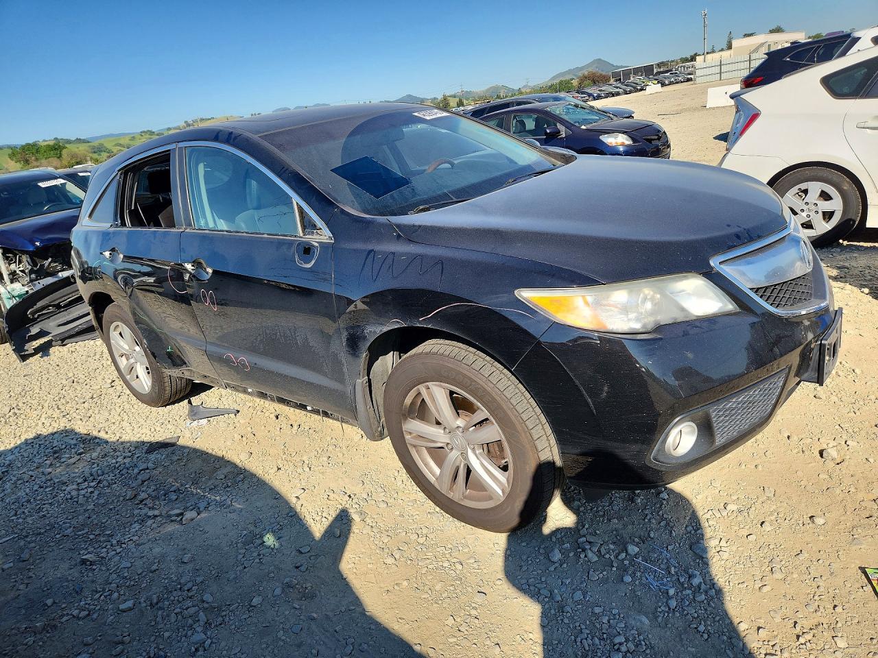 2013 Acura Rdx Technology - Фото 4