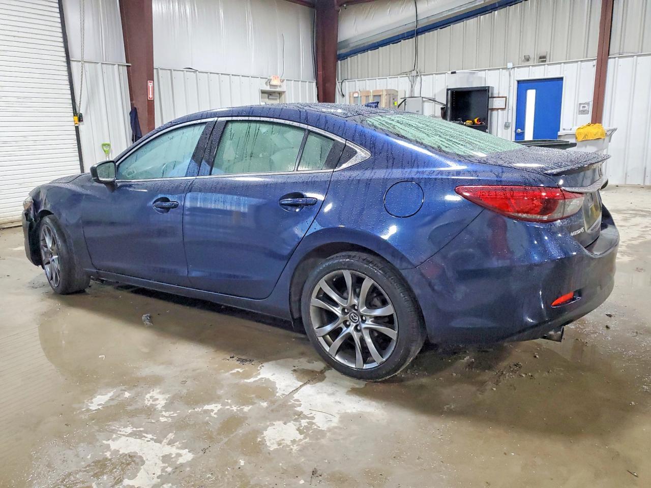 2017 Mazda 6 Grand Touring - Фото 2