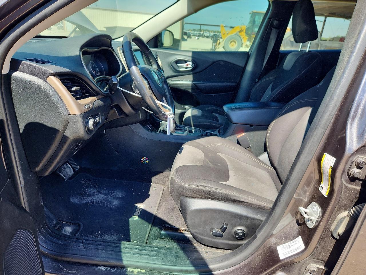 2014 Jeep Cherokee Latitude - Image 7