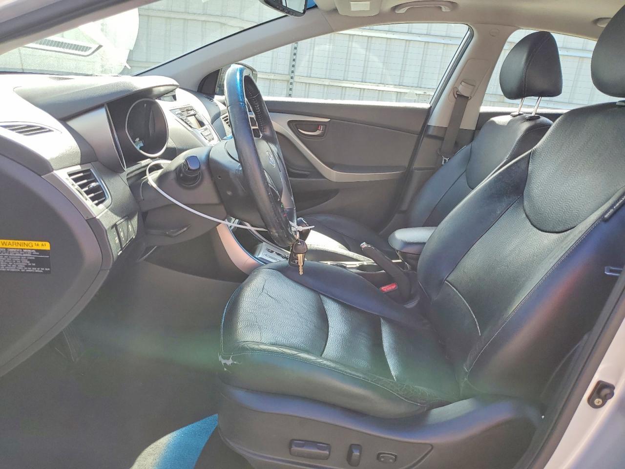 2013 Hyundai Elantra Limited - Фото 7