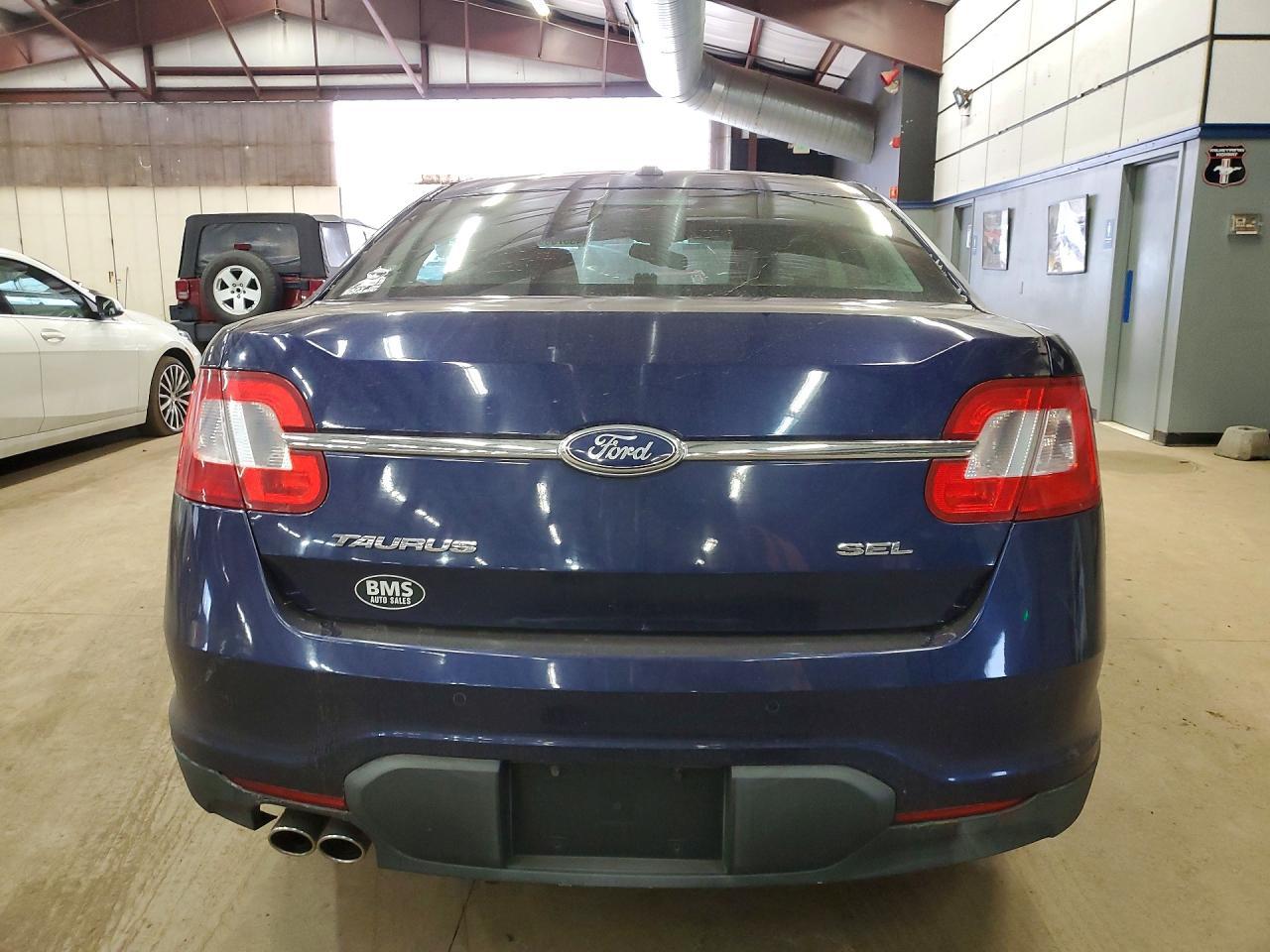 2011 Ford Taurus Sel - Image 6