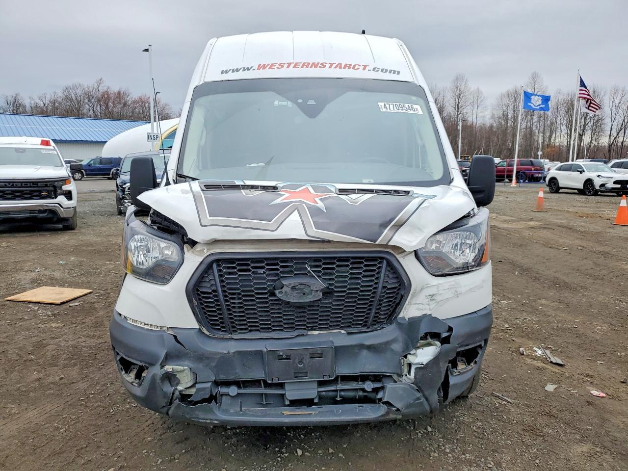 2021 Ford Transit T-250 - Image 5