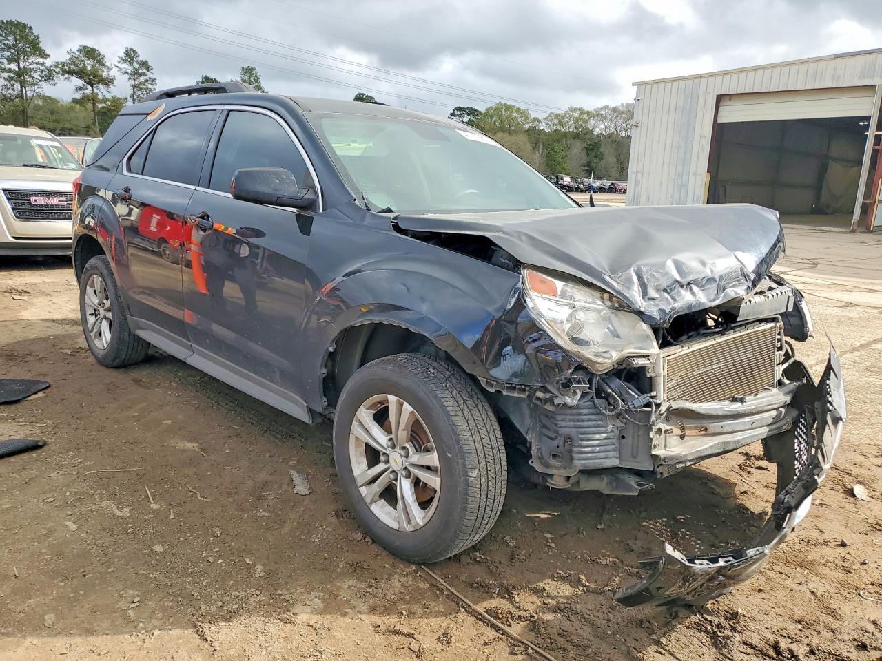2013 Chevrolet Equinox Lt - Image 4