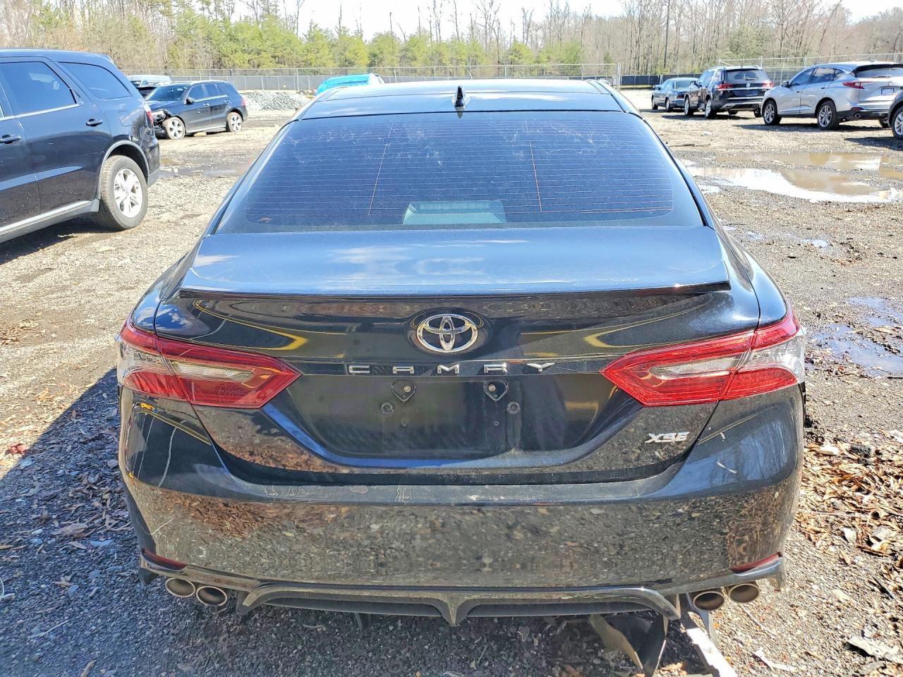 2023 Toyota Camry Xse - Фото 6