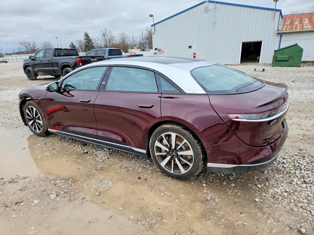 2022 Lucid Motors Air - Фото 2