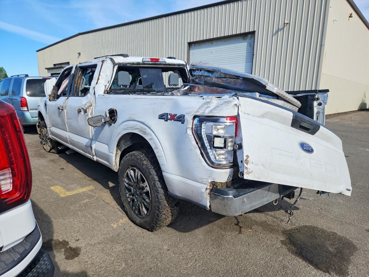 2023 Ford F150 Supercrew - Image 2