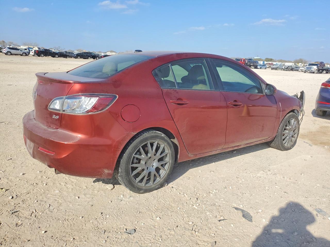 2010 Mazda 3 S - Фото 3