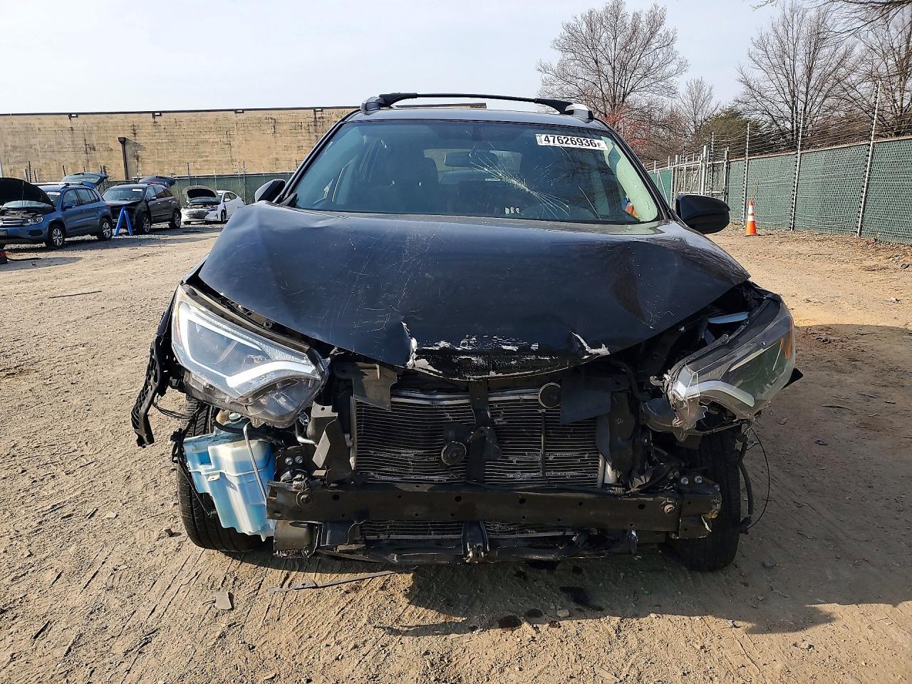 2016 Toyota Rav4 Le - Фото 5