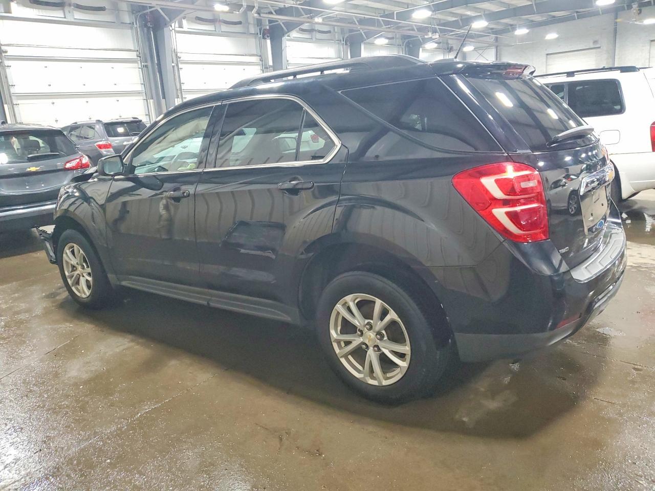 2016 Chevrolet Equinox Lt - Фото 2