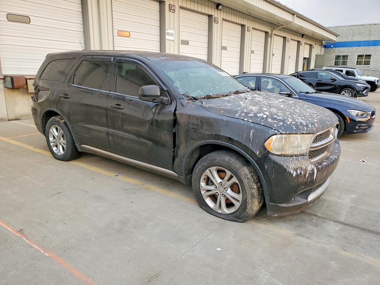 2013 Dodge Durango Sxt - Фото 4
