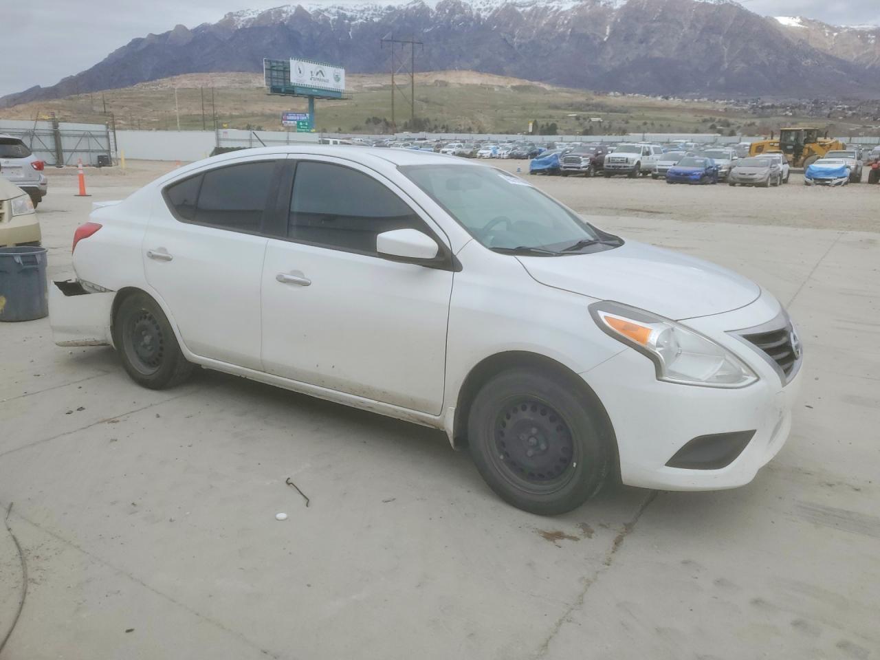 2016 Nissan Versa 1.6 Sv - Фото 4