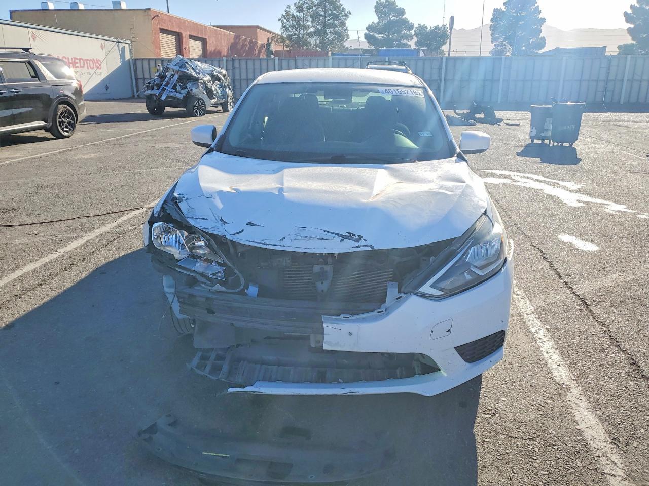 2019 Nissan Sentra S - Image 5