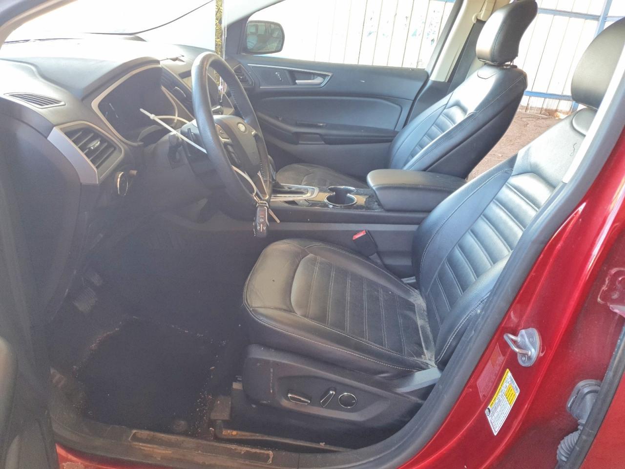 2016 Ford Edge Sel - Фото 7
