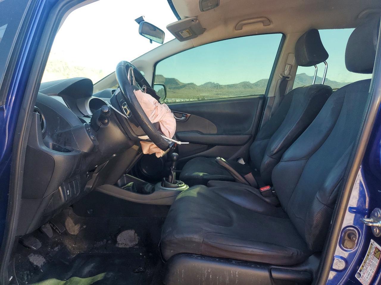 2009 Honda Fit Sport - Фото 7