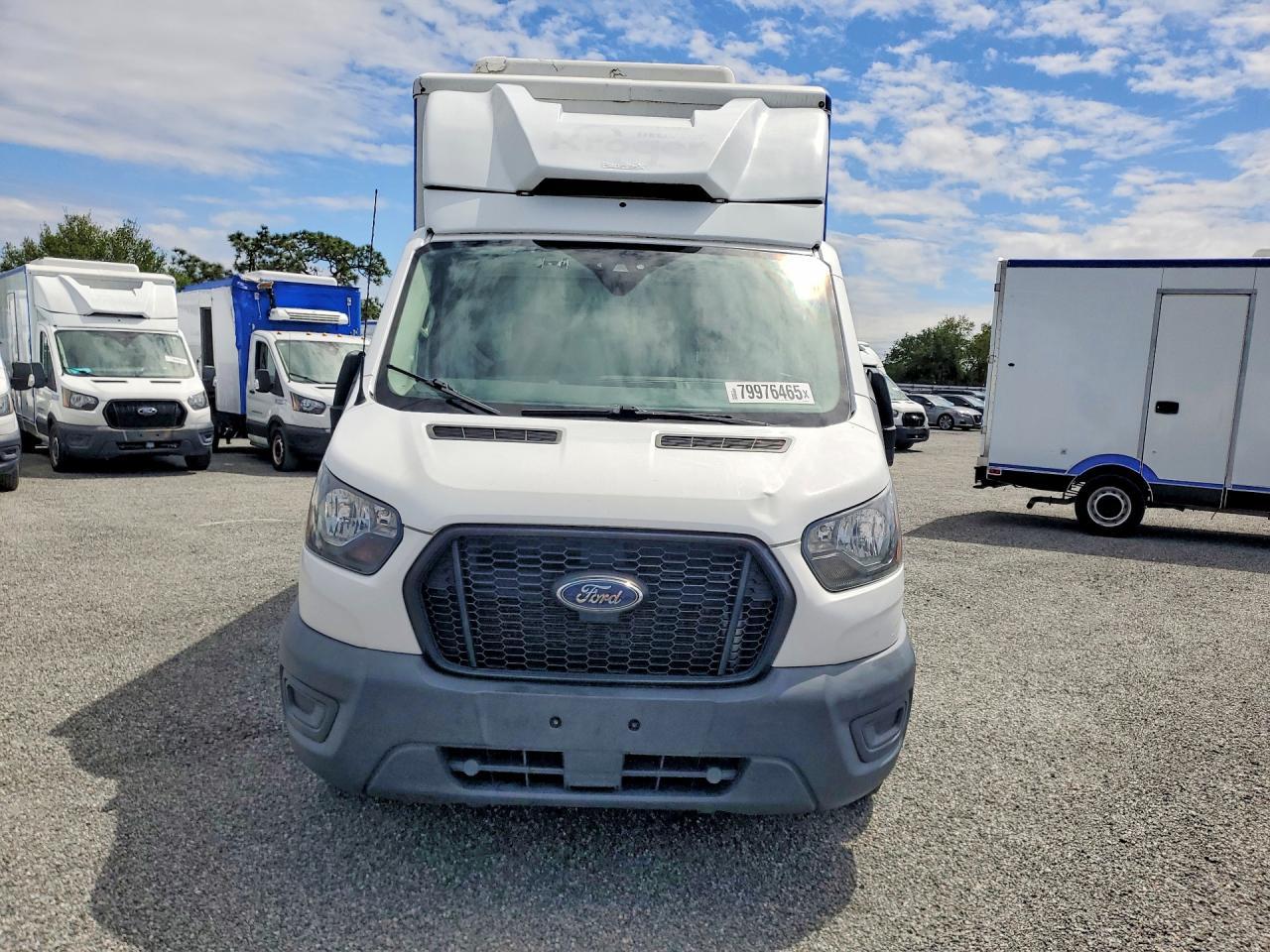 2020 Ford Transit Delivery Truck - Фото 5