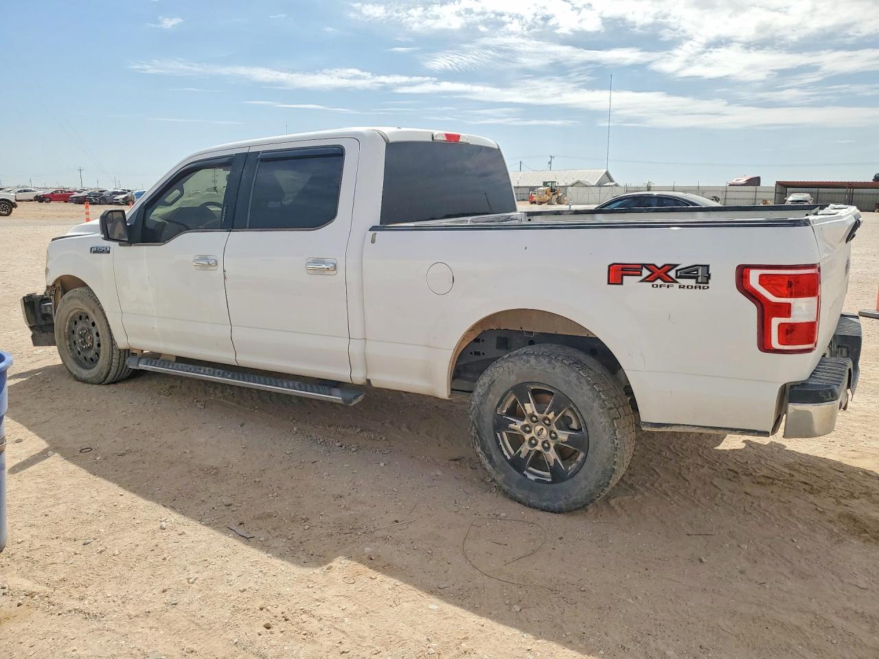 2019 Ford F150 Supercrew - Фото 2