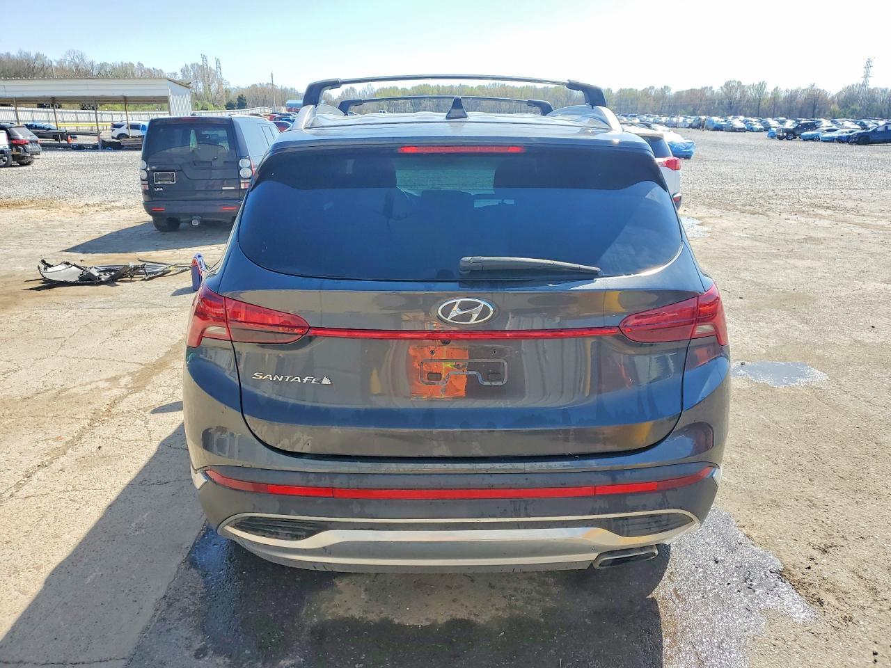 2022 Hyundai Santa Fe Sel - Фото 6