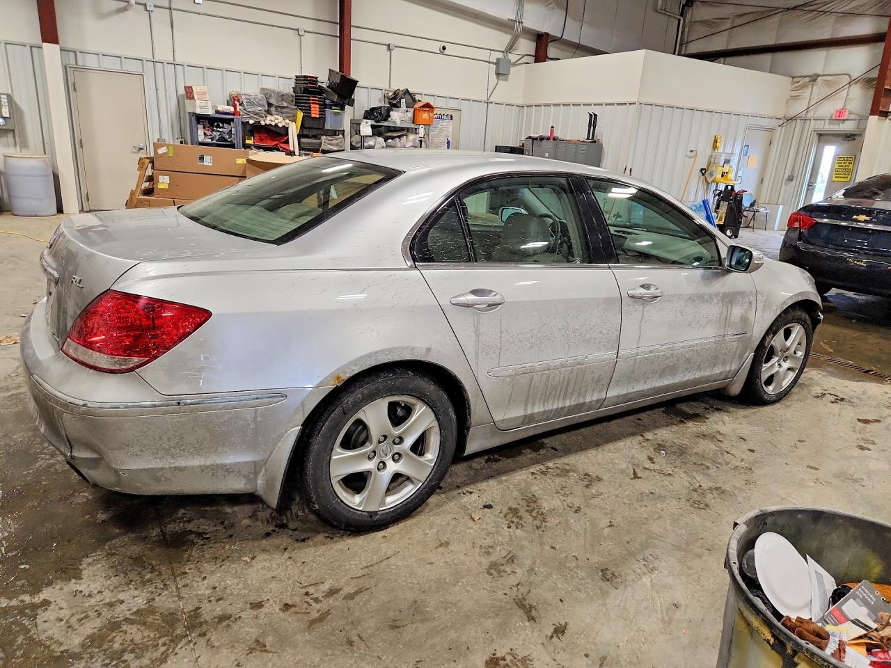 2008 Acura Rl - Image 3