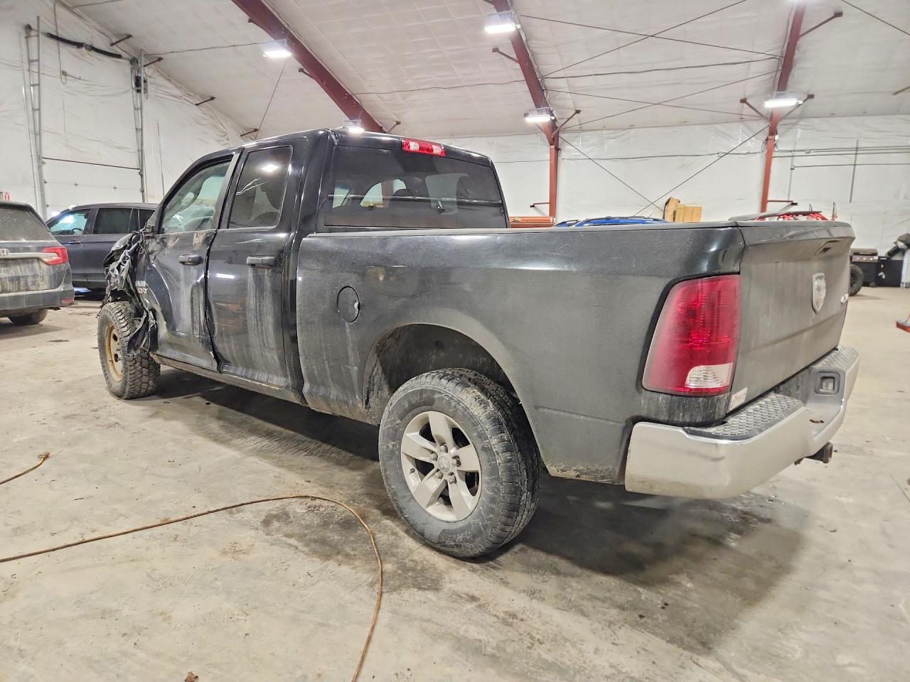 2017 Ram 1500 St - Фото 2