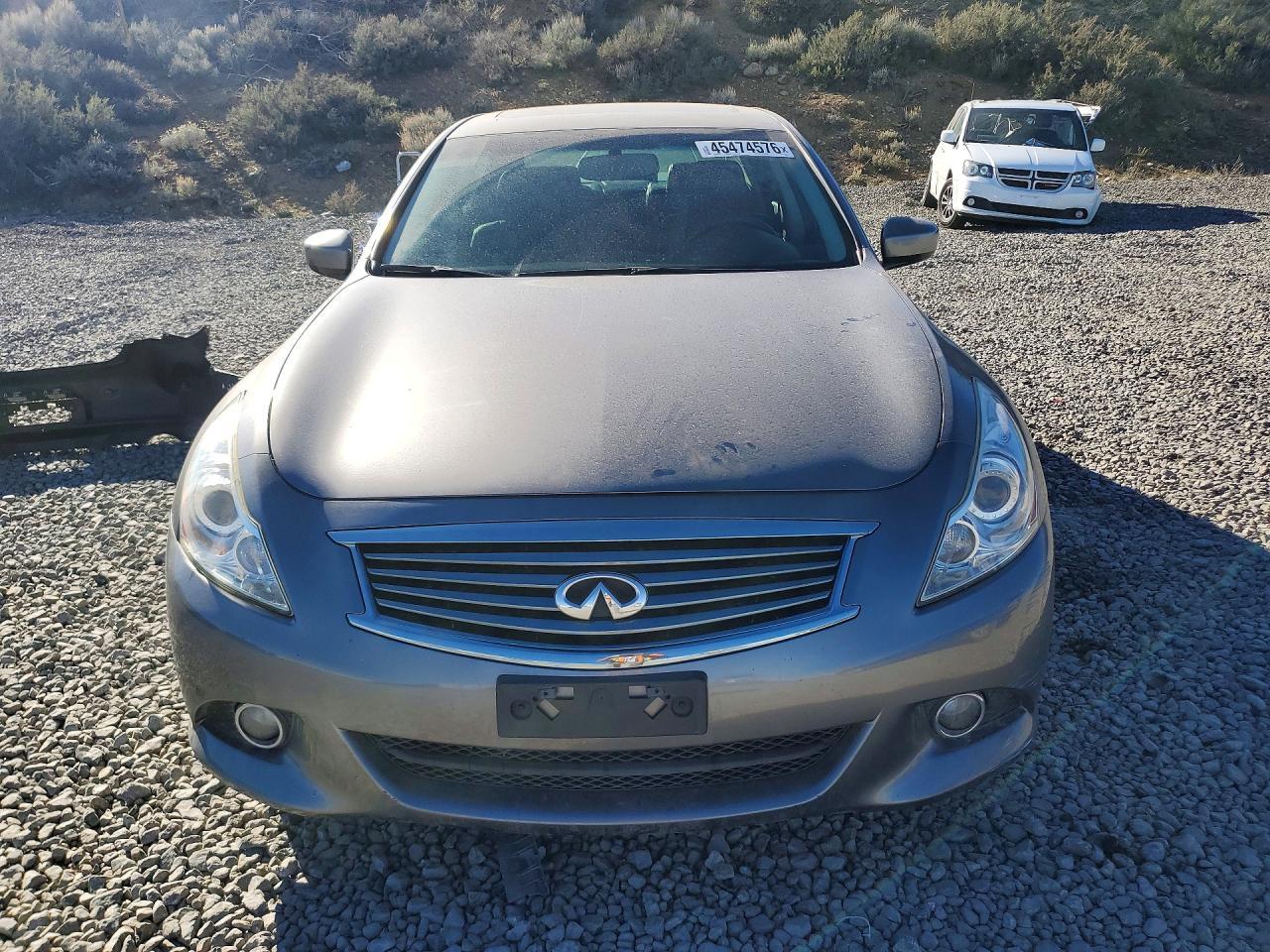 2012 Infiniti G37 Sedan X - Фото 5