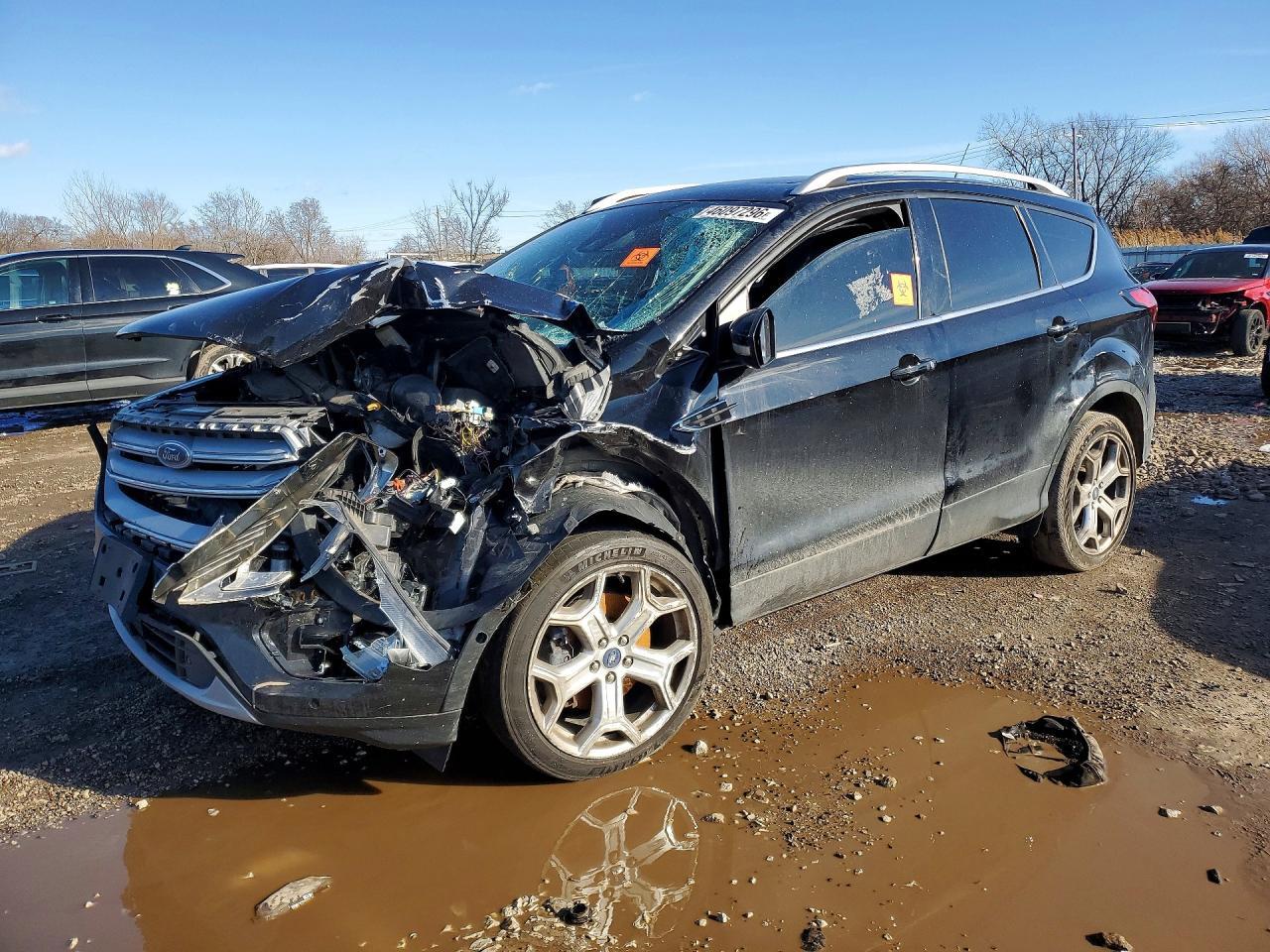 2019 Ford Escape Titanium