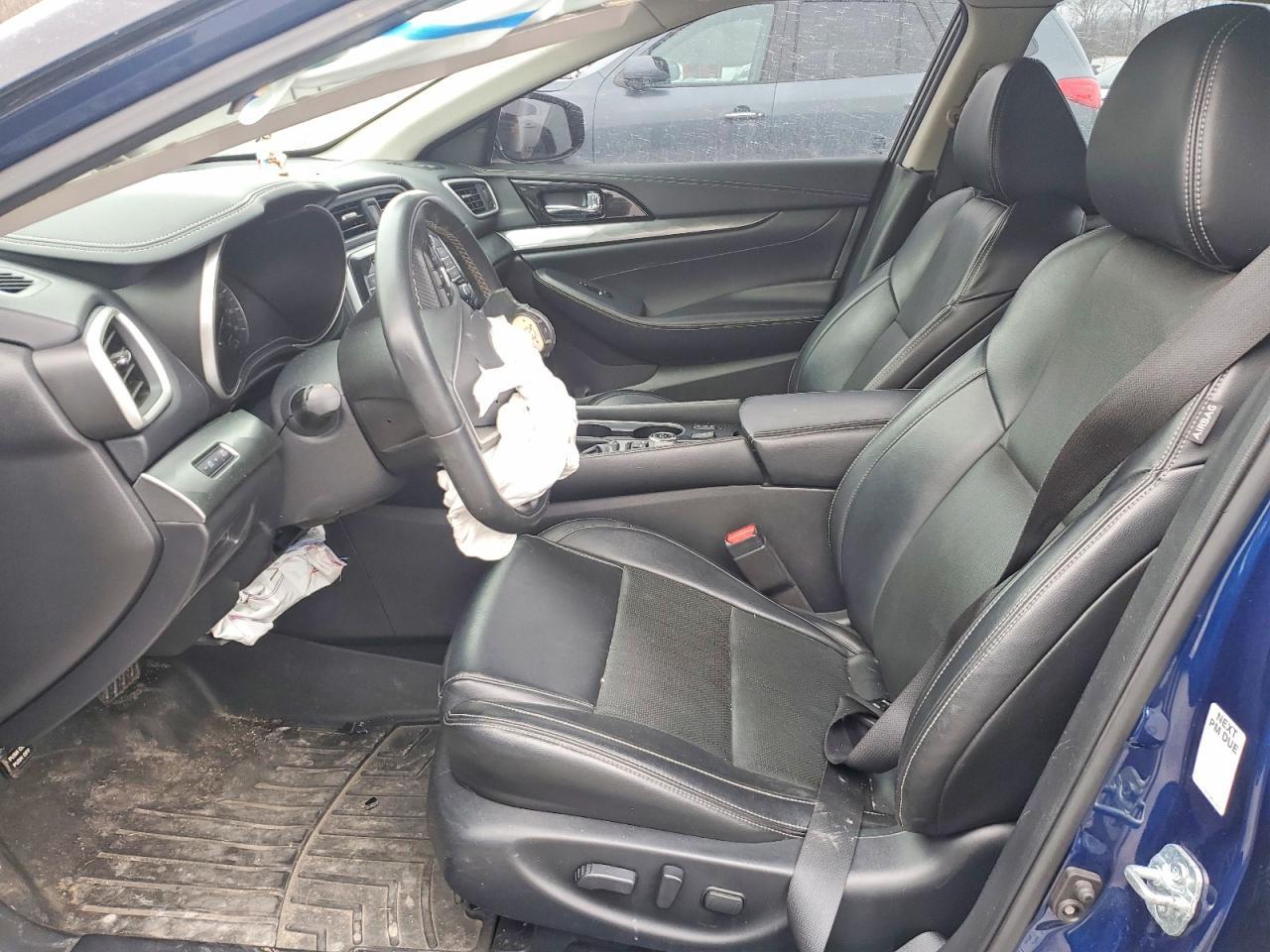 2021 Nissan Maxima 3.5 Sv - Фото 7