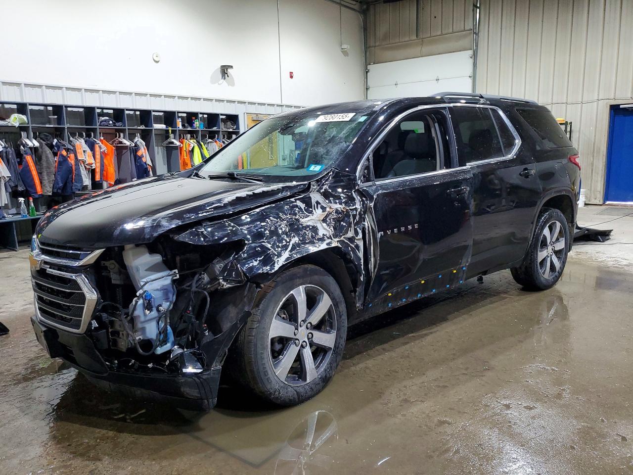 2021 Chevrolet Traverse Lt