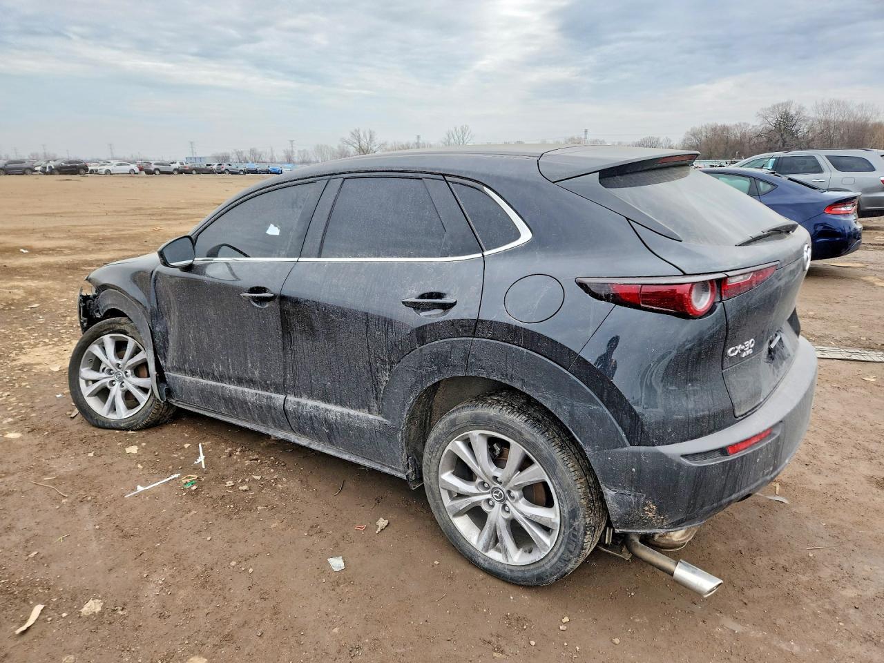 2021 Mazda Cx-30 Select - Image 2