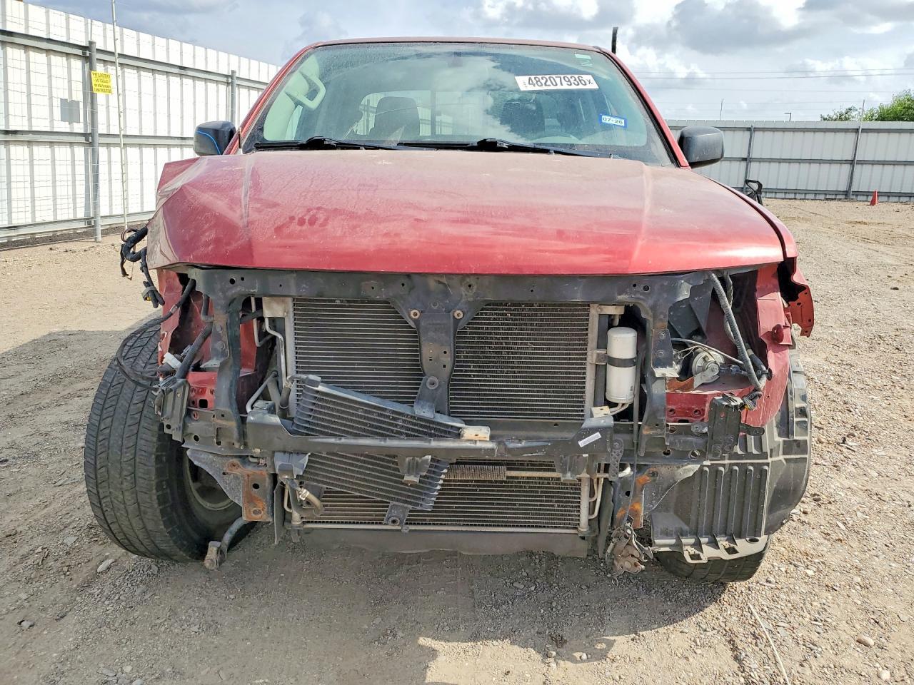 2019 Nissan Frontier Sv - Image 5