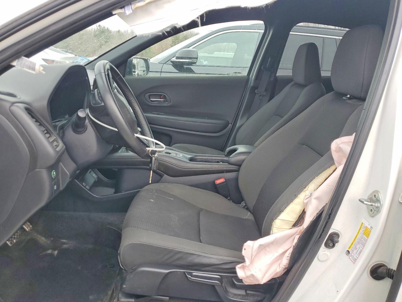 2022 Honda Hr-V Sport - Image 7