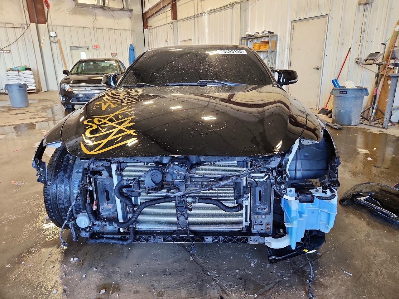 2017 Infiniti Q60 3.0T Premium - Image 5