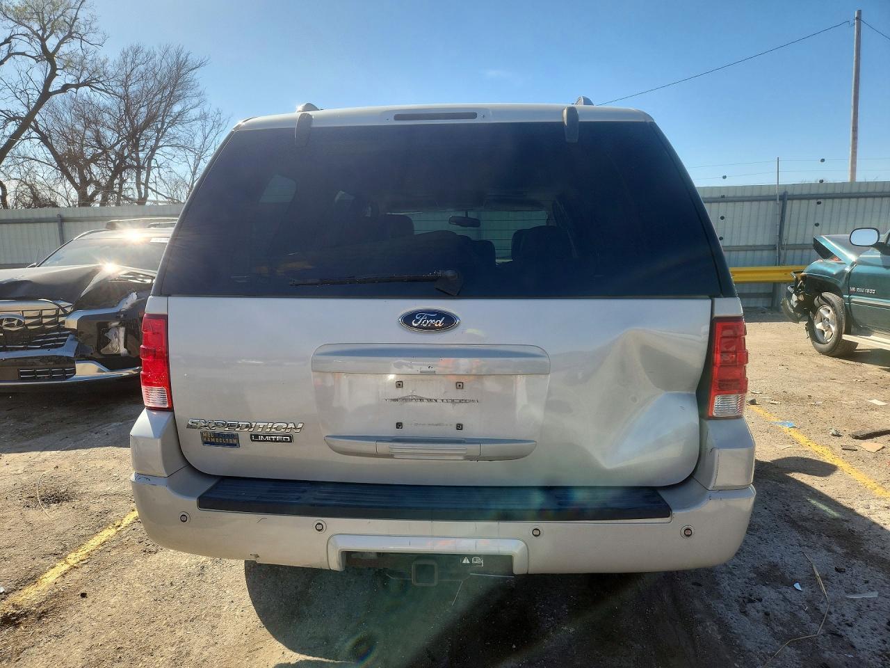 2006 Ford Expedition Limited - Фото 6