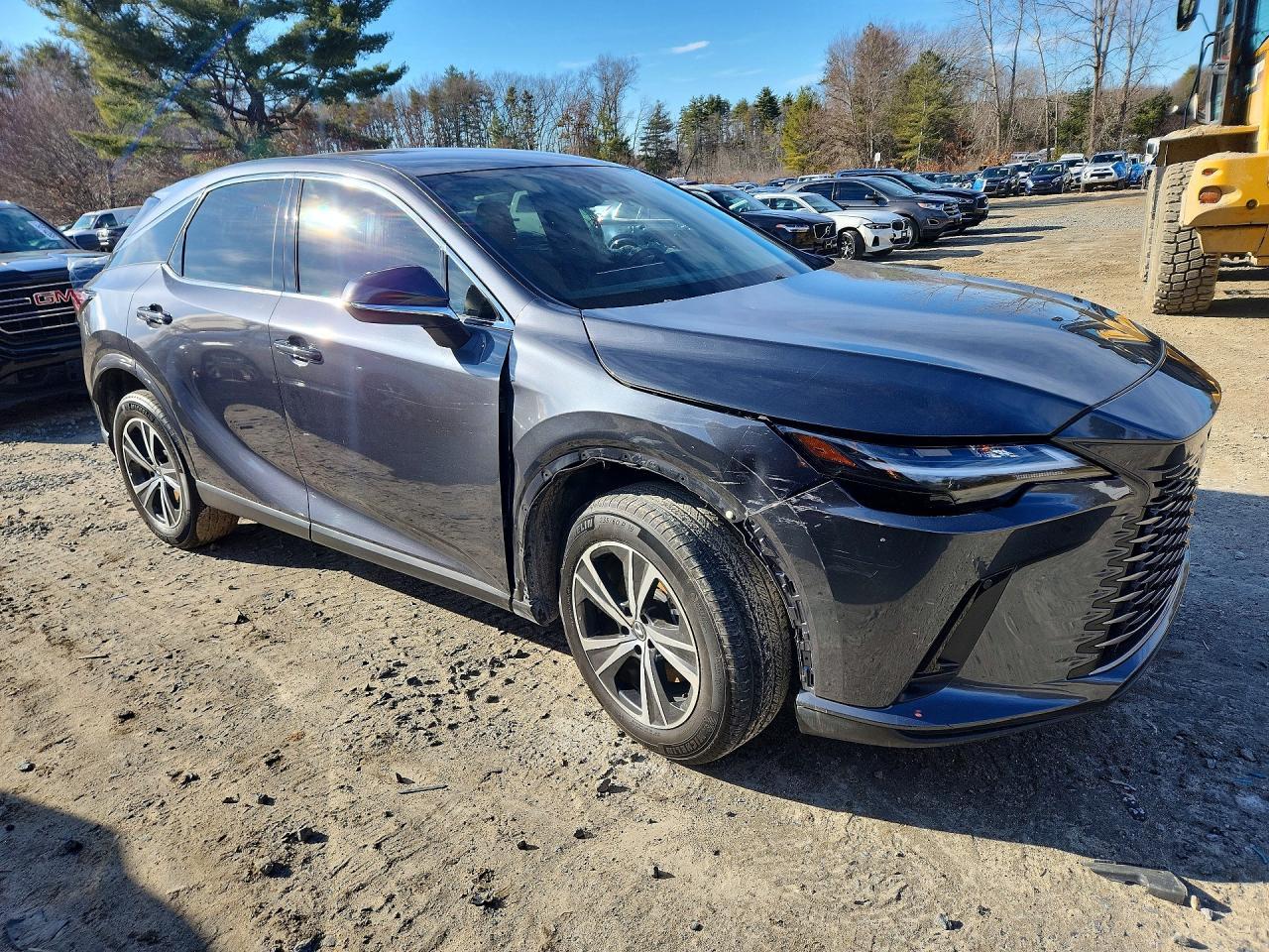 2025 Lexus Rx 350 Base - Image 4
