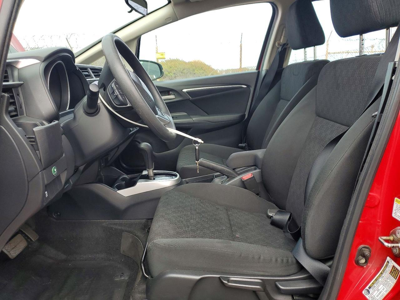2015 Honda Fit Lx - Image 7