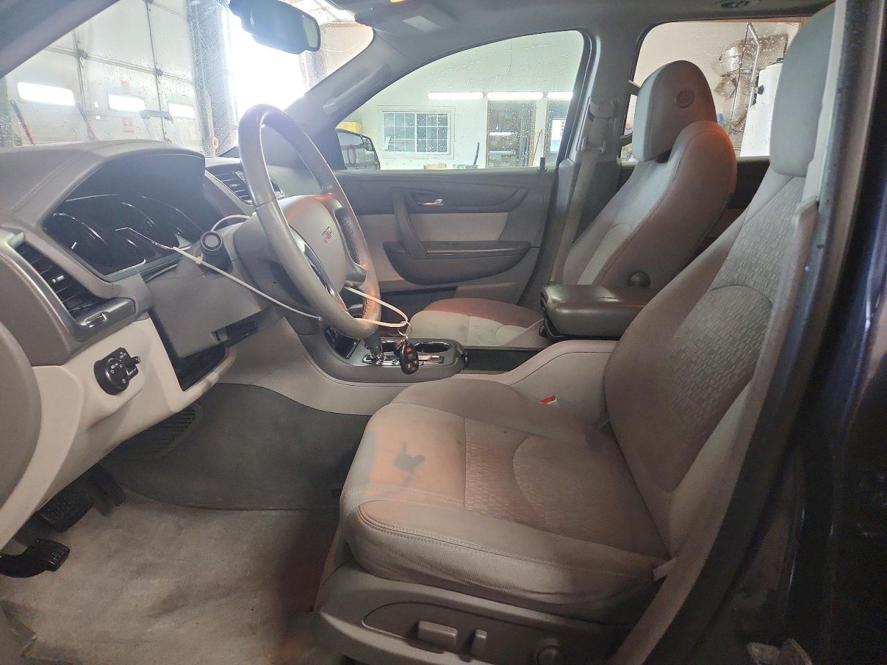 2013 GMC Acadia Sle - Фото 7