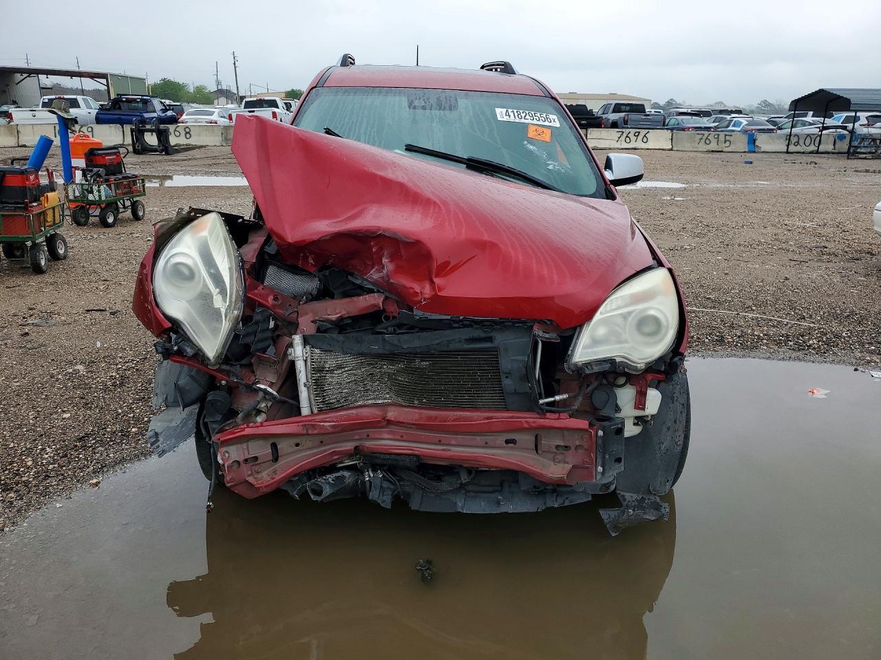 2015 Chevrolet Equinox Ltz - Фото 5