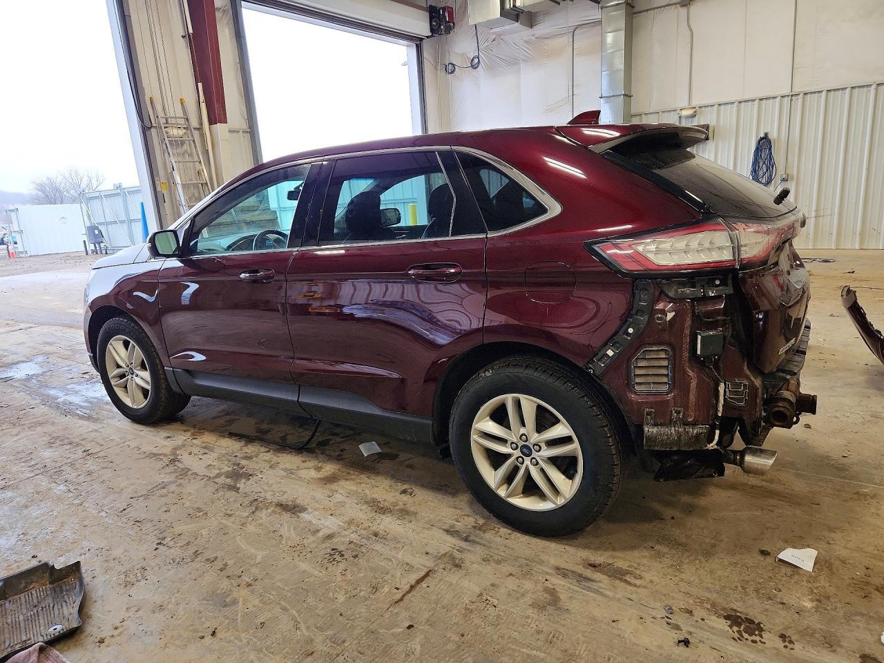2017 Ford Edge Sel - Image 2