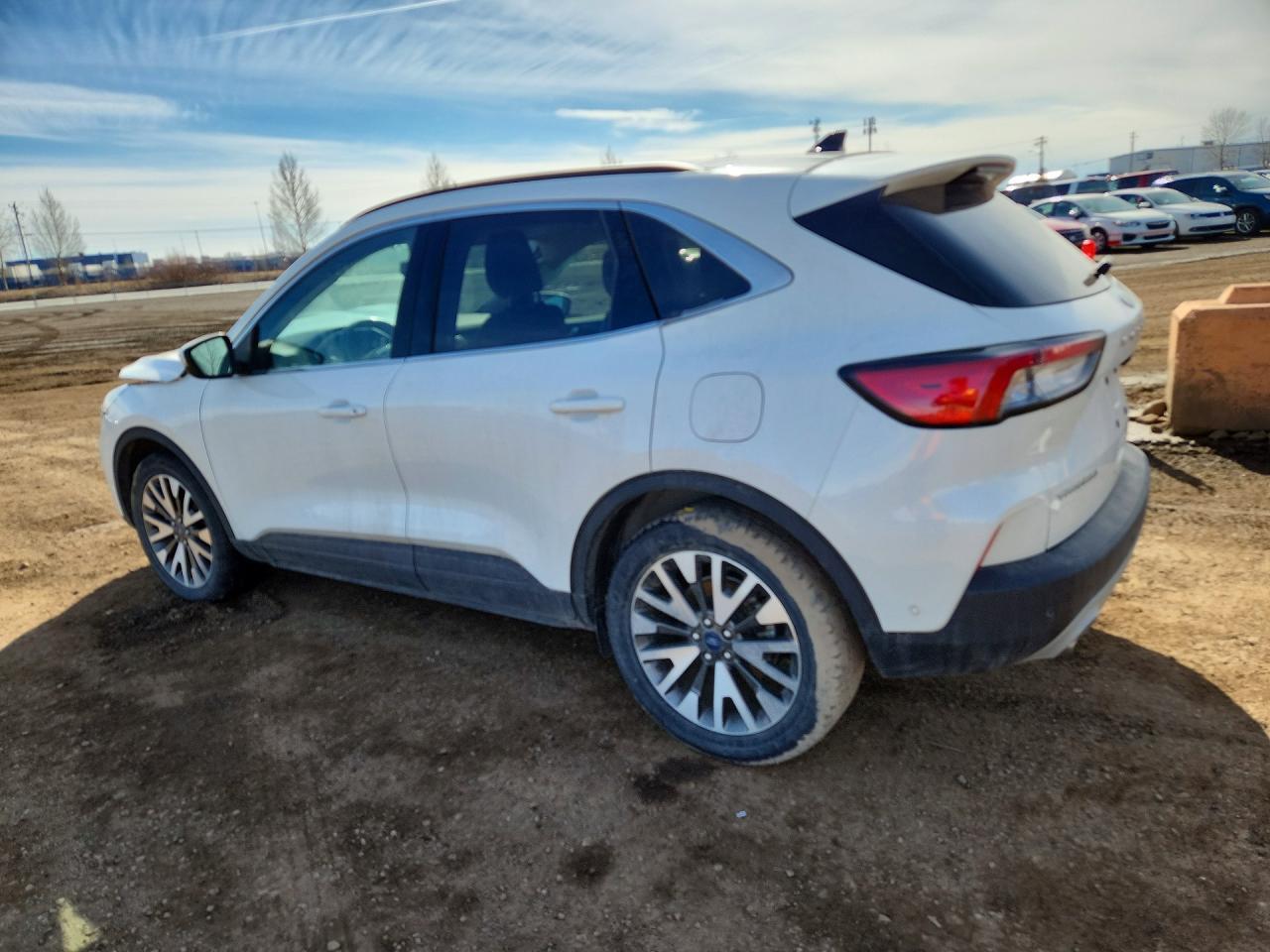 2020 Ford Escape Titanium - Image 2