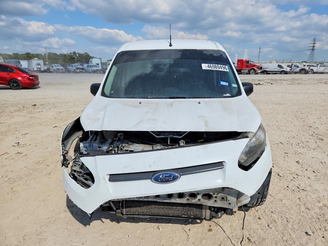 2017 Ford Transit Connect - Image 5