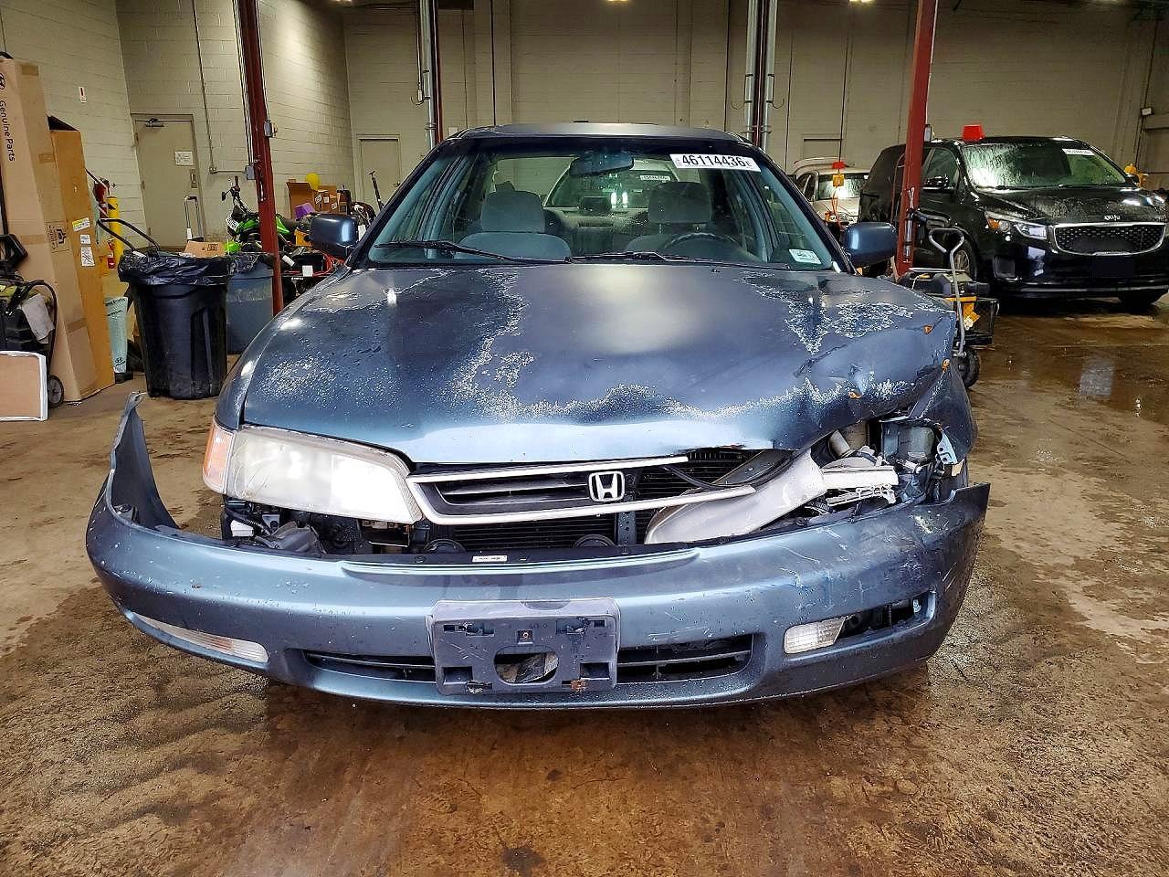 1996 Honda Accord Lx - Фото 5