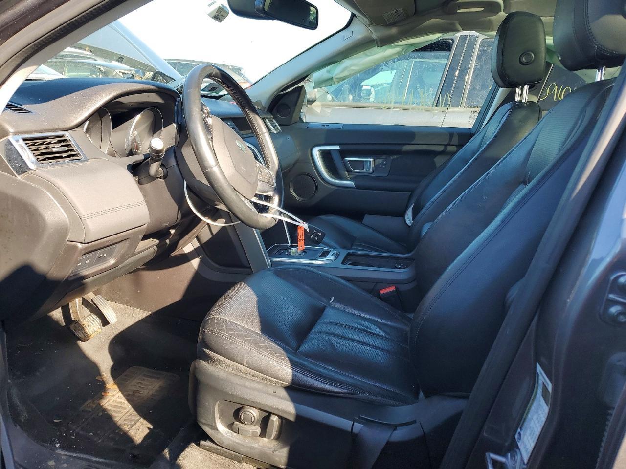 2016 Land Rover Discovery Sport Hse - Image 7