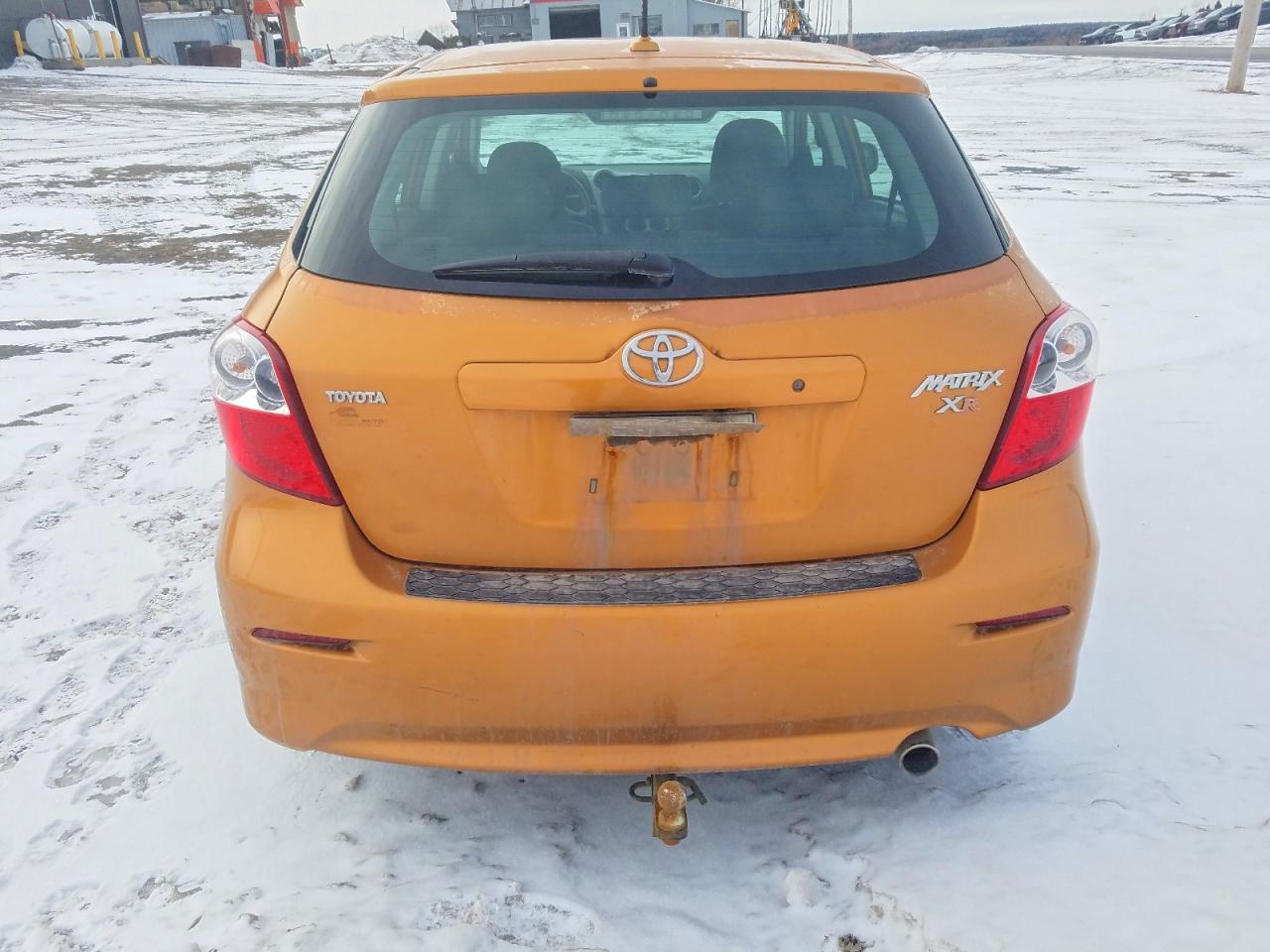2010 Toyota Matrix S - Фото 6