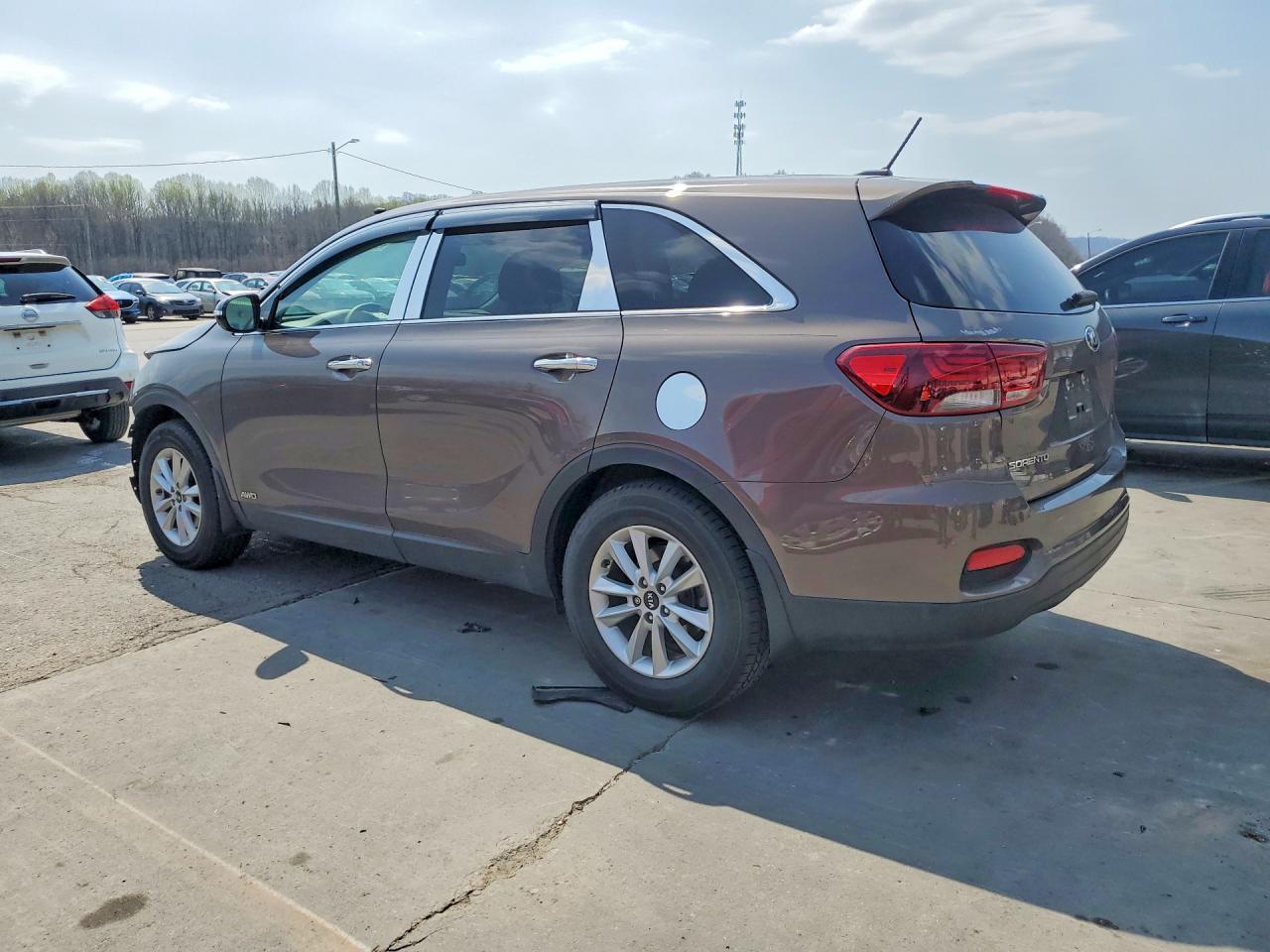 2019 Kia Sorento Lx - Фото 2