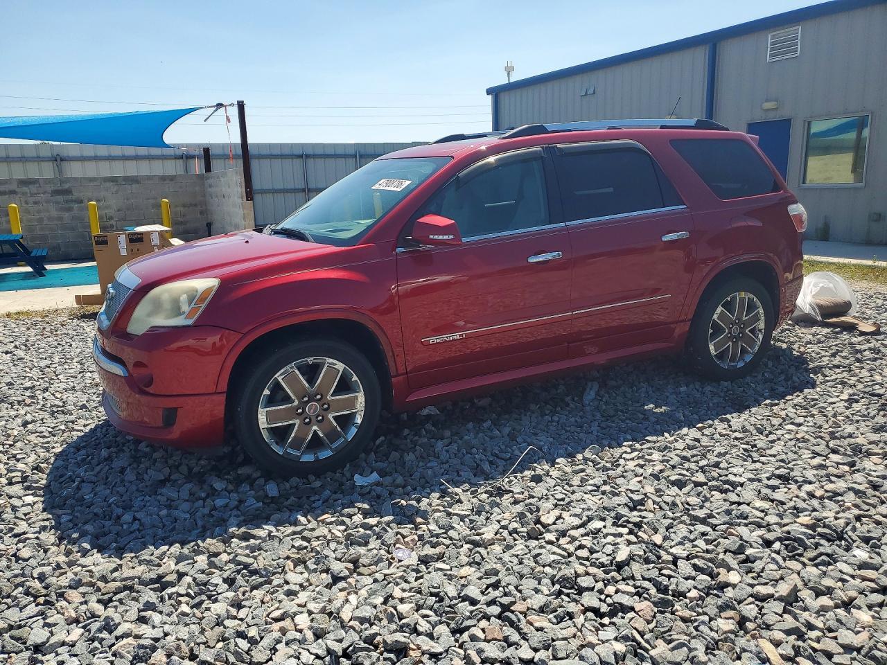 2012 GMC Acadia Denali
