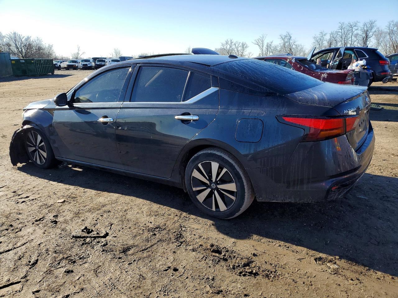 2020 Nissan Altima 2.5 Sl - Фото 2