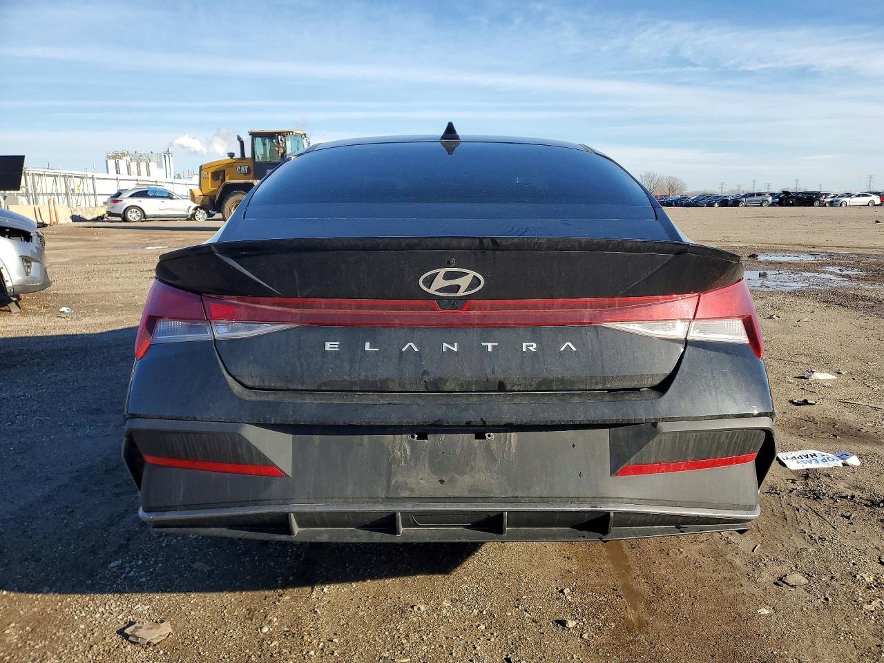 2026 Hyundai Elantra Sel Sport - Фото 6