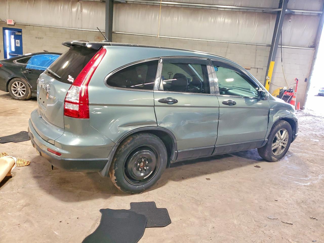 2011 Honda Cr-V Exl - Фото 3